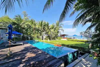Image de Bang Tao Beachfront sea view pool, walk to beach!