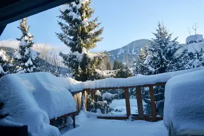 Image de Modern Mountain Getaway