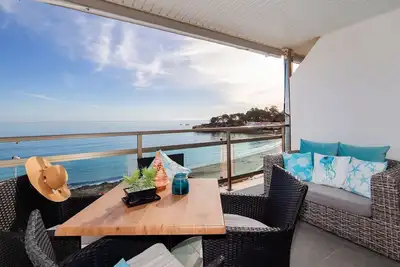 Joli appartement pour 4 personnes avec climatisation, Wifi, piscine, Tv et patio