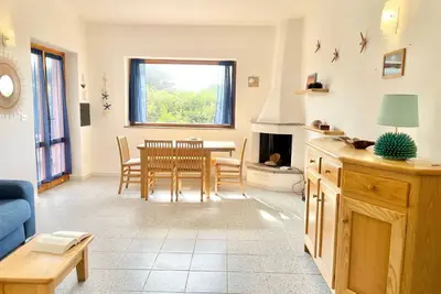 Image de Magnifique maison de vacances pour 5 personnes avec Wifi, climatisation, Tv, terrasse et parking