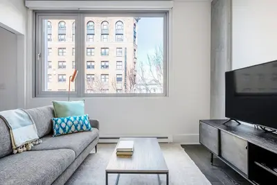Image de Stylish SoMa 1br w/ W/D, Rooftop, close to Bart & Muni, by Blueground