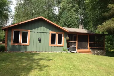 Image de Secluded Lake Cottage in Northern Wisconsin