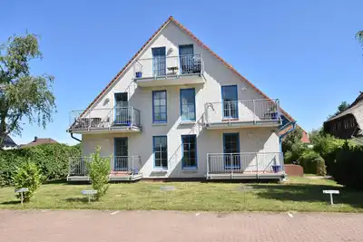 Image de Ferienwohnung Seeschwalbe im Birkenhof am Meer Ofc 09 - 4- Zimmer- Ferienwohnung