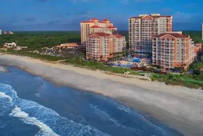 Image de Marriott's OceanWatch--2 Bedroom Villa-full resort access