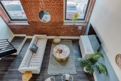 Image de Sosuite | 3br Loft w Gym, Lounge, Shared Laundry