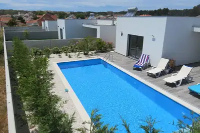 Image de Beautiful newly built villa in Foz do Arelho within walking distance of lagoon and ocean