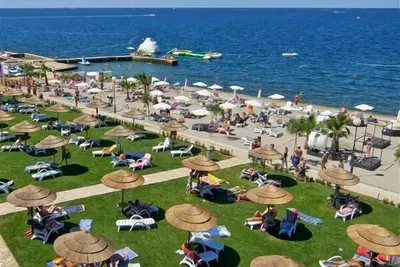 Image de Spacious and fully equipped two bedroom apartment in a great location in Porec near the beach
