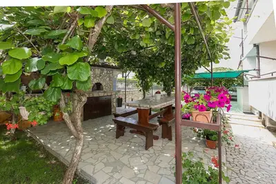 Image de Fully equipped one bedroom apartment in Porec in a top location near the beach, barbecue