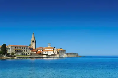Image de Studio apartment in a top location in Porec, 50 meters from the beach, air conditioned
