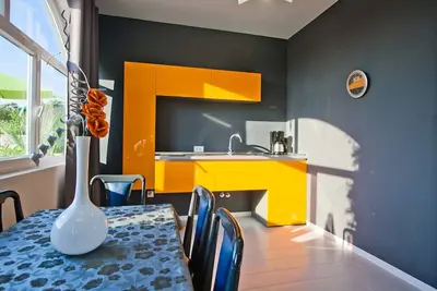 Image de Mauri \/ Apartment Mauri Orange