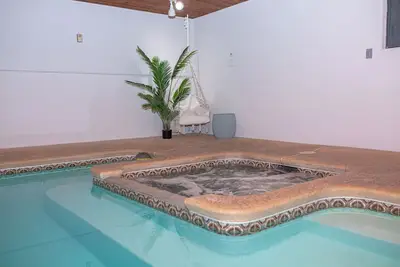Image de Zion Retreat With Private Indoor Pool and Hot Tub