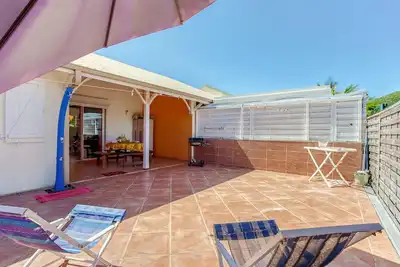 Image de La Sapotille - Villa avec terrasse - Sainte Anne