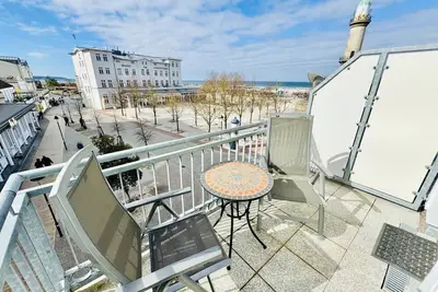 Image de Beach view, directly on the beach
