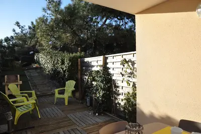 Image de Appartement rénové 4 pers à seulement 100m de la plage - 341303