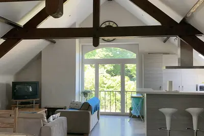Image de Maison de charme Ă 2 pas de Bruxelles