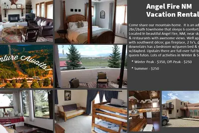 Image de Amazing Mountain Views - 2 bedroom 2 bath, sleeps  5 comfortably