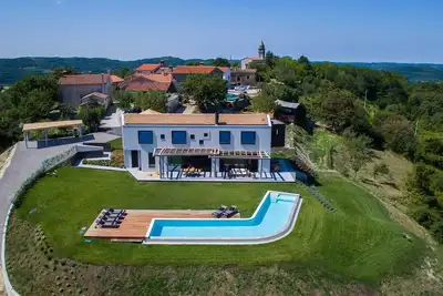 Image de Villa Grand Horizon with Pool