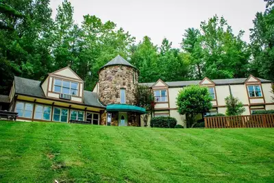 Image de Extraordinary Mountain Get Away