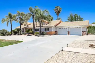 3 Br home Temecula Wine Country