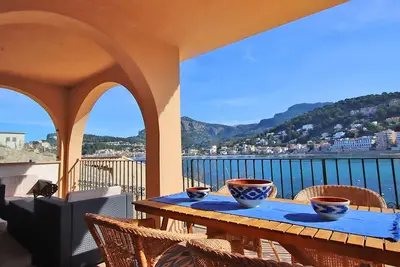 Image de Es Faro House, frontline property with breathtaking sea views in Port Soller