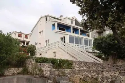 Image de Appartement de vacances avec vue sur la mer et première rangée de la mer