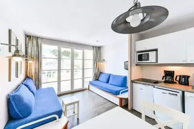 Image de Appartement Confort 1 chambre (5 personnes)