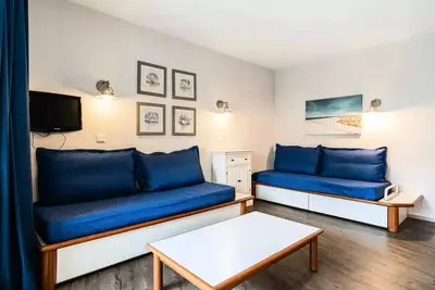 Image de Appartement Confort 1 chambre (4 personnes)