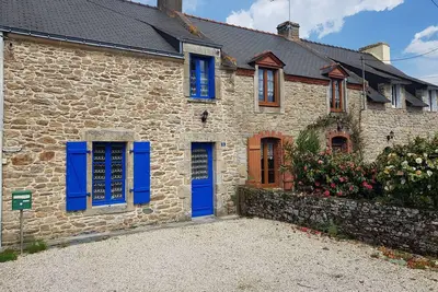 Image de Maison 4 pièces 6 personnes proche du Golfe du Morbihan