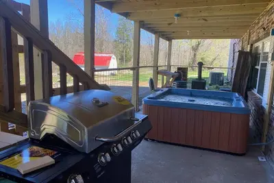 Image de Cabin In Gatlinburg L