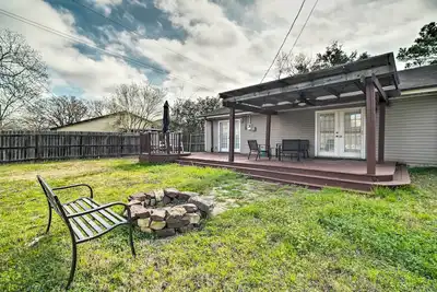 Image de Bright College Station Abode: 3 Mi to Kyle Field