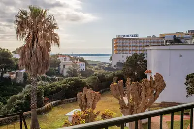 Image de Appartement Cala en Forcat 34 avec balcon et piscine partagée