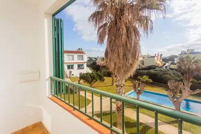 Image de Appartement Cala en Forcat 36 avec balcon et piscine partagée