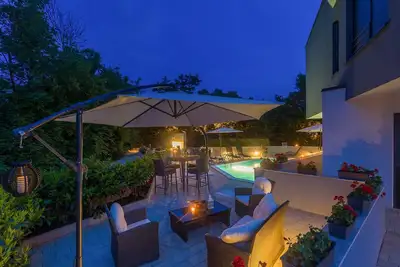 Appartement Laganini Ii avec piscine partagée