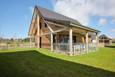 Image de Maison de vacances spacieuse avec jardin