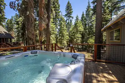 Image de Peaceful Pines by Hauserman Rentals