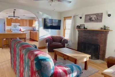 Image de Moose Retreat- pet friendly, large family home close to Downtown Cody