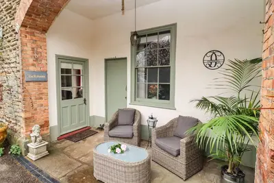 Image de The Tack Room, pet friendly, character holiday cottage in Lydney