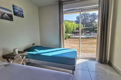 Image de Magnifique Villa 100m2 Avec Piscine Privee