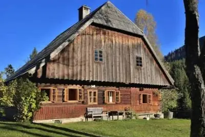Image de WildererhĂĽtte 240 Jahre alt - WildererhĂĽtte