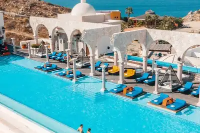 Image de Lovely 2br Suite with Private Terrace at Cabo