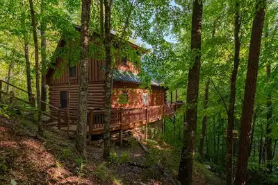 Image de Deep Creek Hideaway with in walking distance of Gsmnp