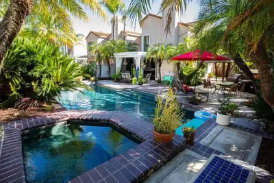 Image de Private resort like home 2 bedrooms and 2 and a half baths.
