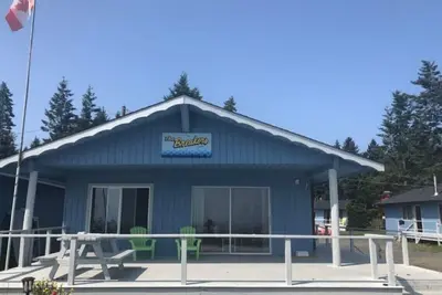 Image de Beachfront Cabin 5