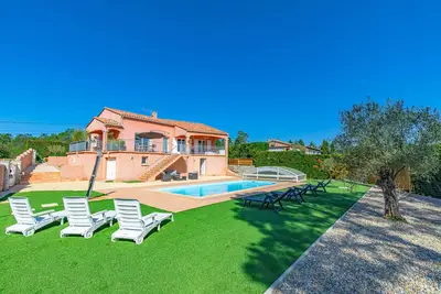 Image de Sud Ardèche La Bastide Du Mazel Villa Indépendante Piscine Privée