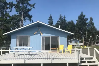 Image de Beachfront Cabin 7