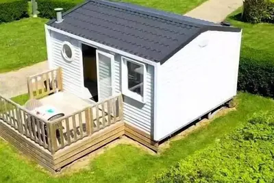 Image de Mobil Home Cahita Prestige 2 Pièces 2 Personnes