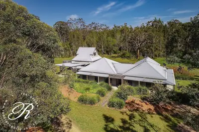 Image de Tranquility in the bush close to lakes and beaches