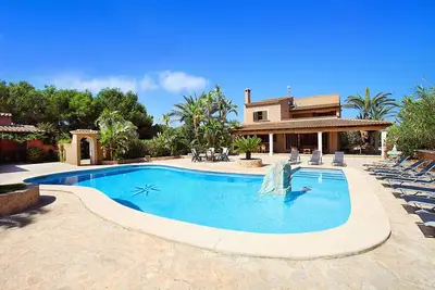 Image de Villa Amapola -Attractive villa close to Cala d'Or