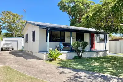 Image de On the Verge - charming Callala Beach cottage