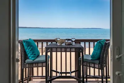 Image de Beach Bliss 211 Balcony Water Views Beach Downtown